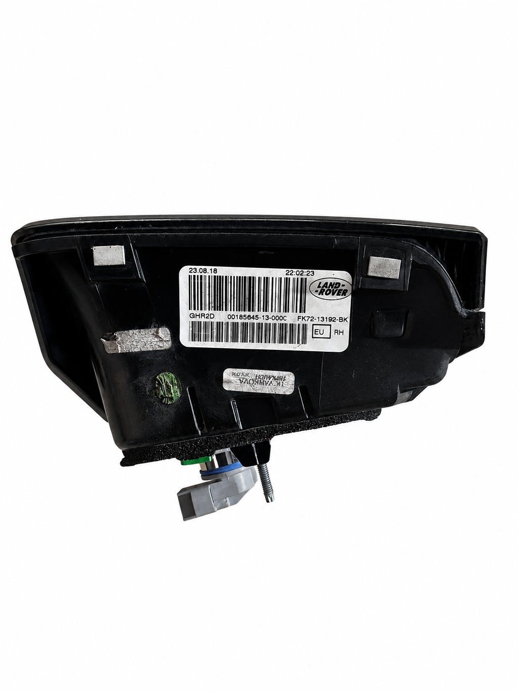 LAND ROVER DISCOVERY SPORT 2015> O/S/R INNER TAIL LAMP (FK7213192BK)
