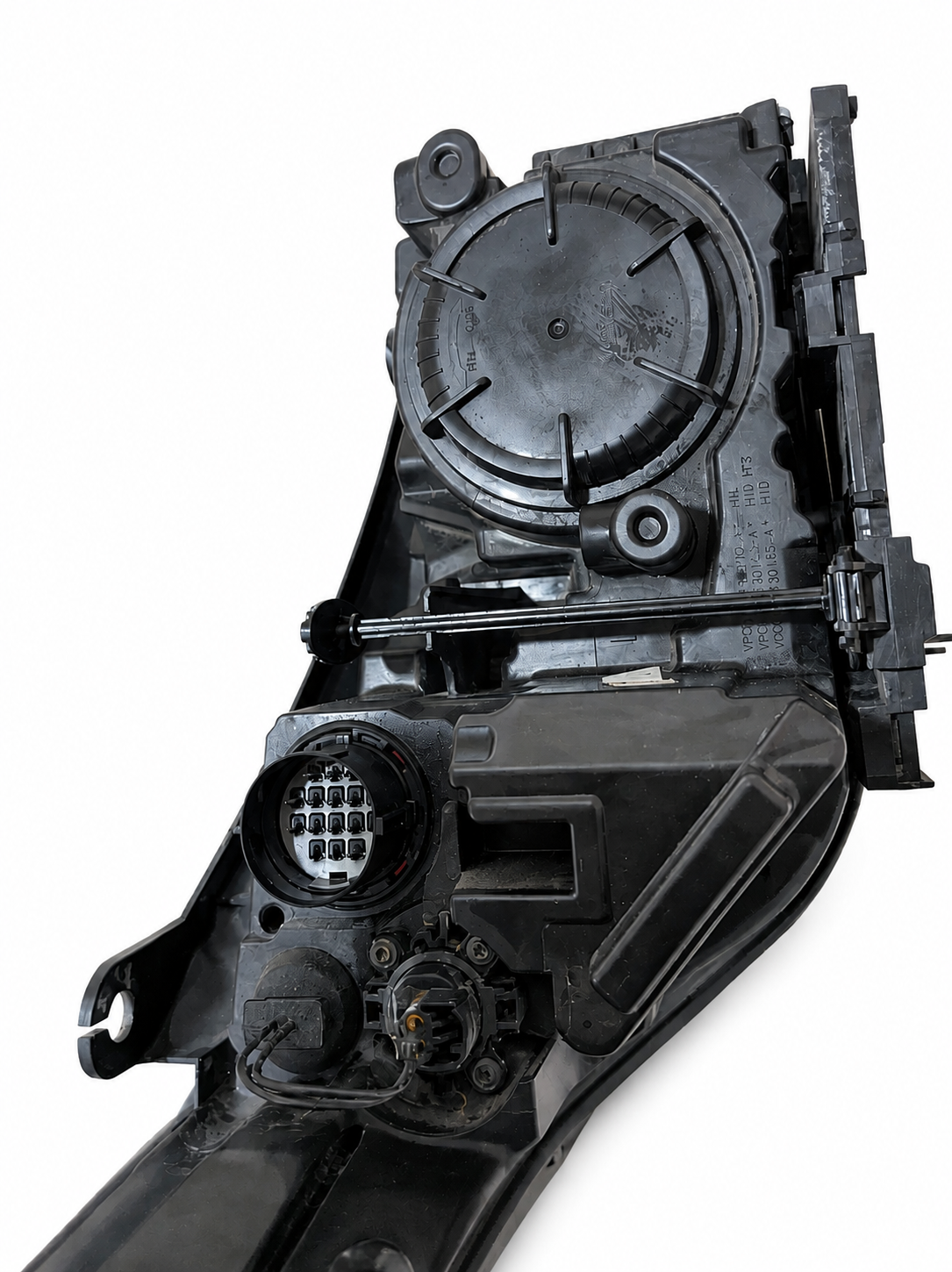 RANGE ROVER EVOQUE  2012> BI-XENON N/S/F HEADLAMP ASSY (BJ3213W030DC)
