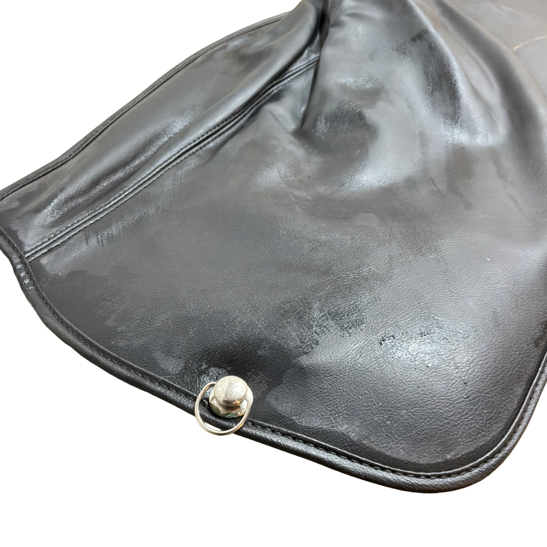 JAGUAR XK8 / XKR (X100) GENUINE OEM LEATHER TONNEAU COVER