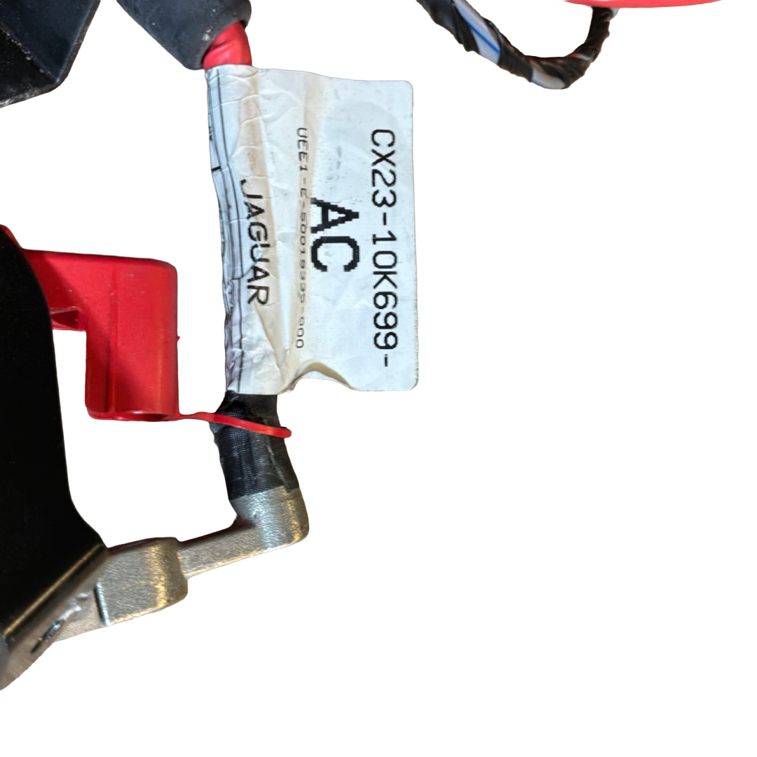 JAGUAR GENUINE OEM STOP START BATTERY FUSE BOX (CX2314K131BC)