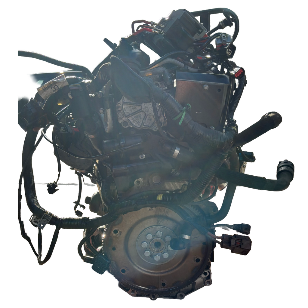LAND ROVER 2.2 D COMPLETE ENGINE ASSY (BG9Q6L084BA)