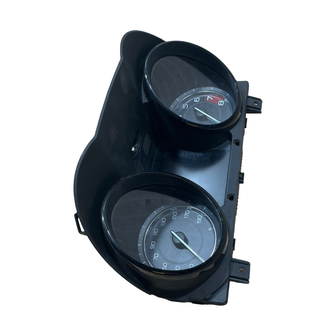 JAGUAR F-TYPE 2014> SPEEDOMETER INSTRUMENT CLUSTER (EX5M10849PB)