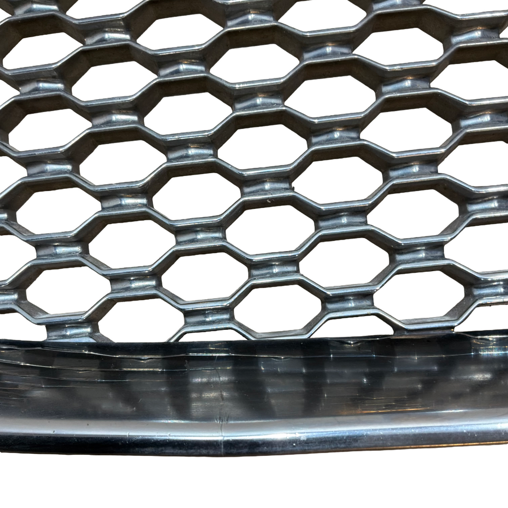 JAGUAR XF (X260) CHROME RADIATOR GRILLE (GX6M018K28A)