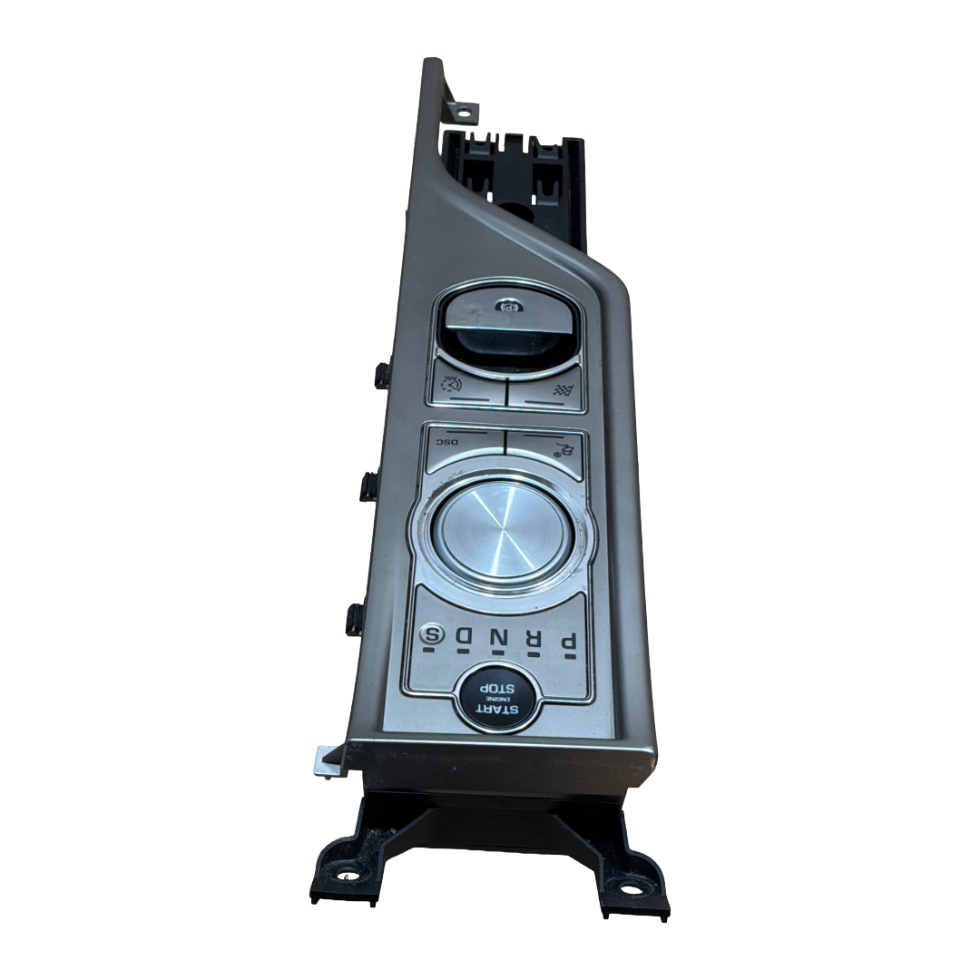 JAGUAR XF X250 3.0D / 5.0P GEAR SELECTOR MODULE (9X237E453DD)