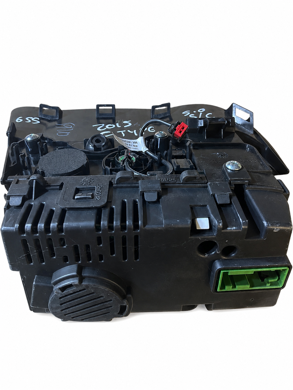 JAGUAR F-TYPE 2014> 210 MPH INSTRUMENT CLUSTER GENUINE OEM (GX5310849AD)