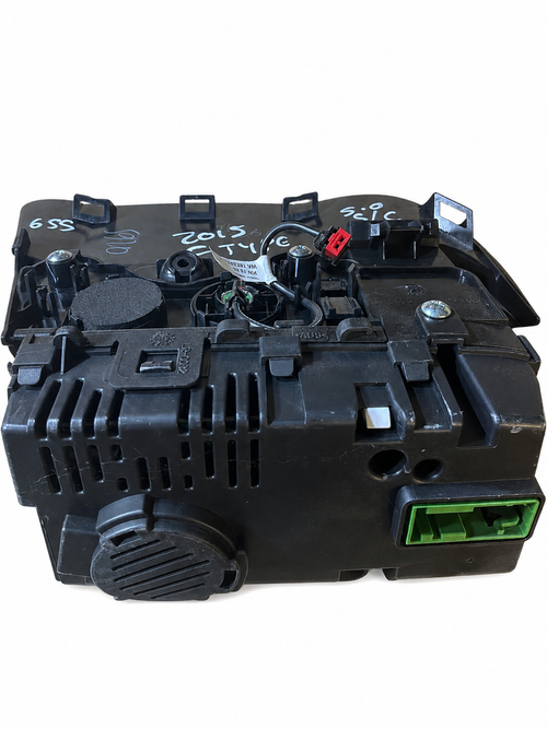 JAGUAR F-TYPE 2014> 210 MPH INSTRUMENT CLUSTER GENUINE OEM (GX5310849AD)