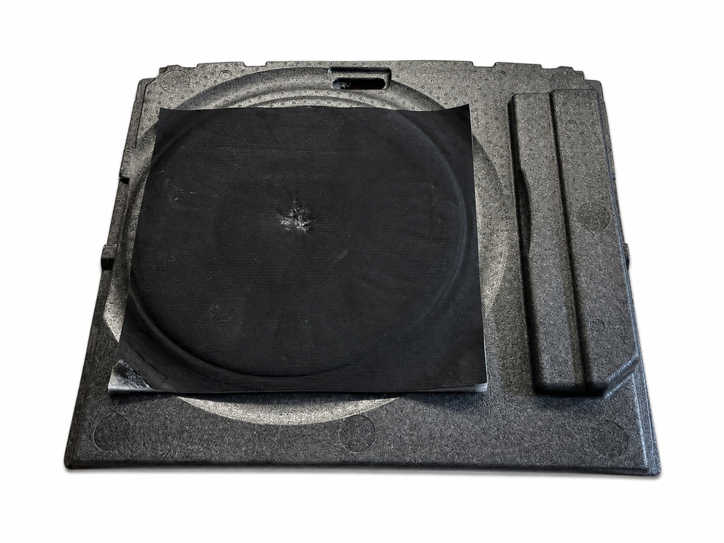 JAGUAR XF 2011-2015 SPORTBRAKE COMPLETE SPARE WHEEL KIT