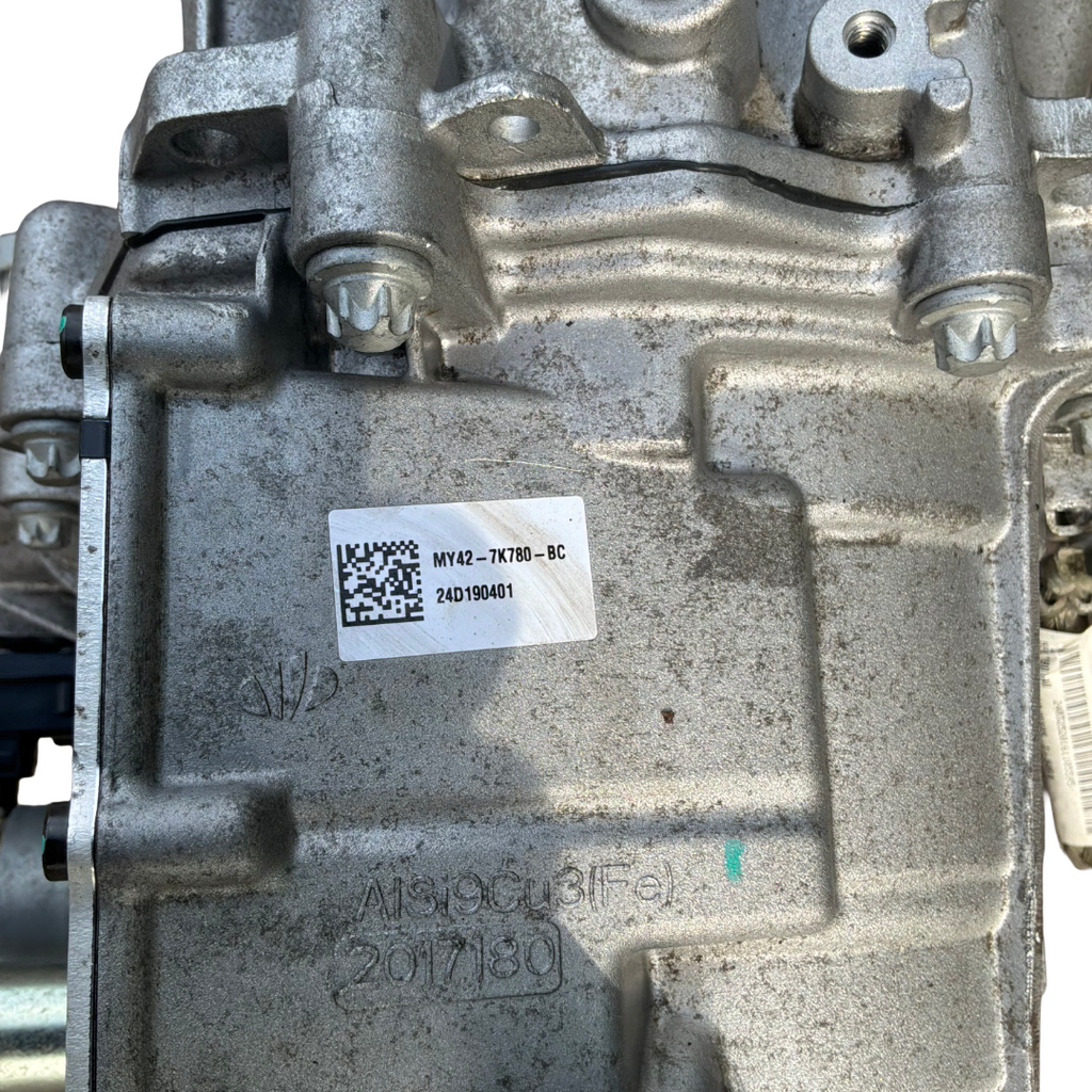 LAND ROVER 8 SPEED AUTOMATIC GEARBOX (M8E27000HB)
