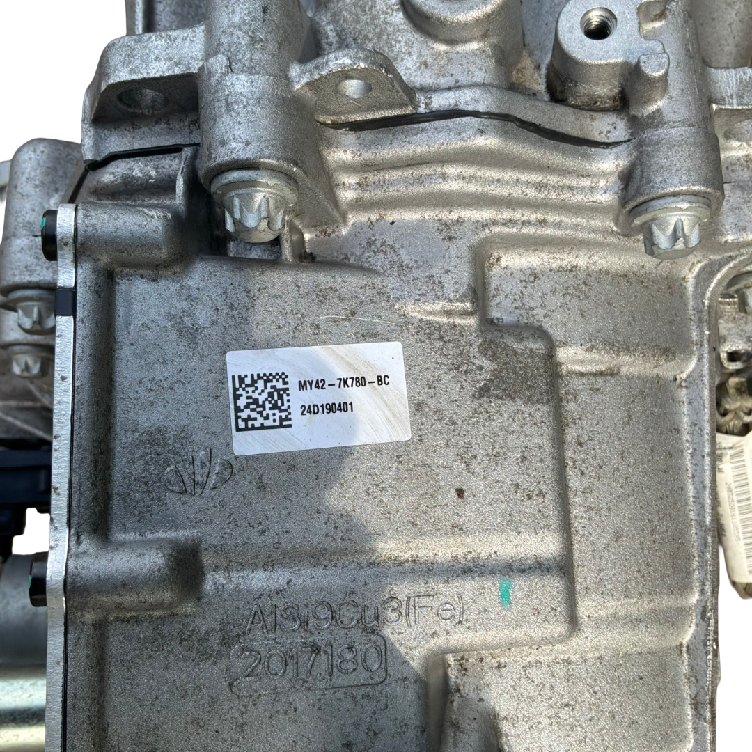 LAND ROVER 8 SPEED AUTOMATIC GEARBOX (M8E27000HB)