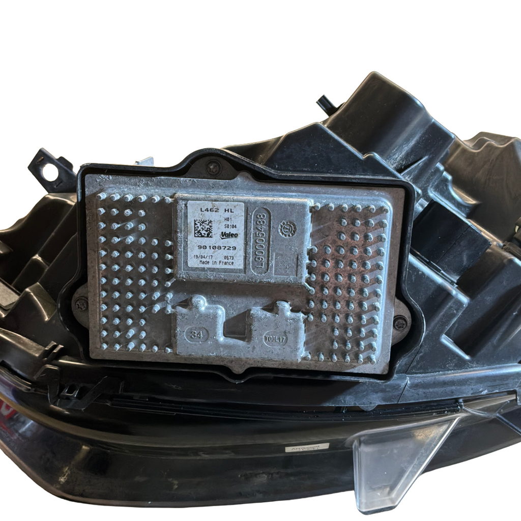 LAND ROVER DISCOVERY 5 2017> ADAPTIVE LED HEADLAMP ASSY O/S/F (HY3213W029GA)