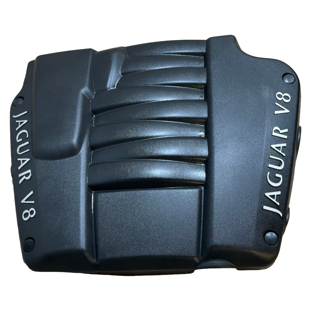 JAGUAR GENUINE OEM S-TYPE 1999-2008 (X200) ENGINE COVER (XR836A946AB)
