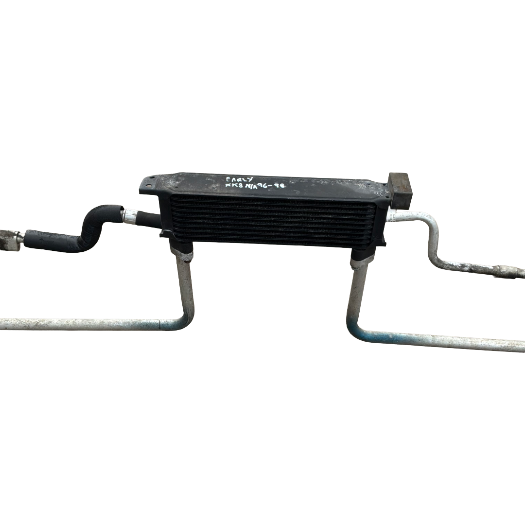 JAGUAR XK8 (X100) OIL COOLER & PIPES (MJF7440AA)