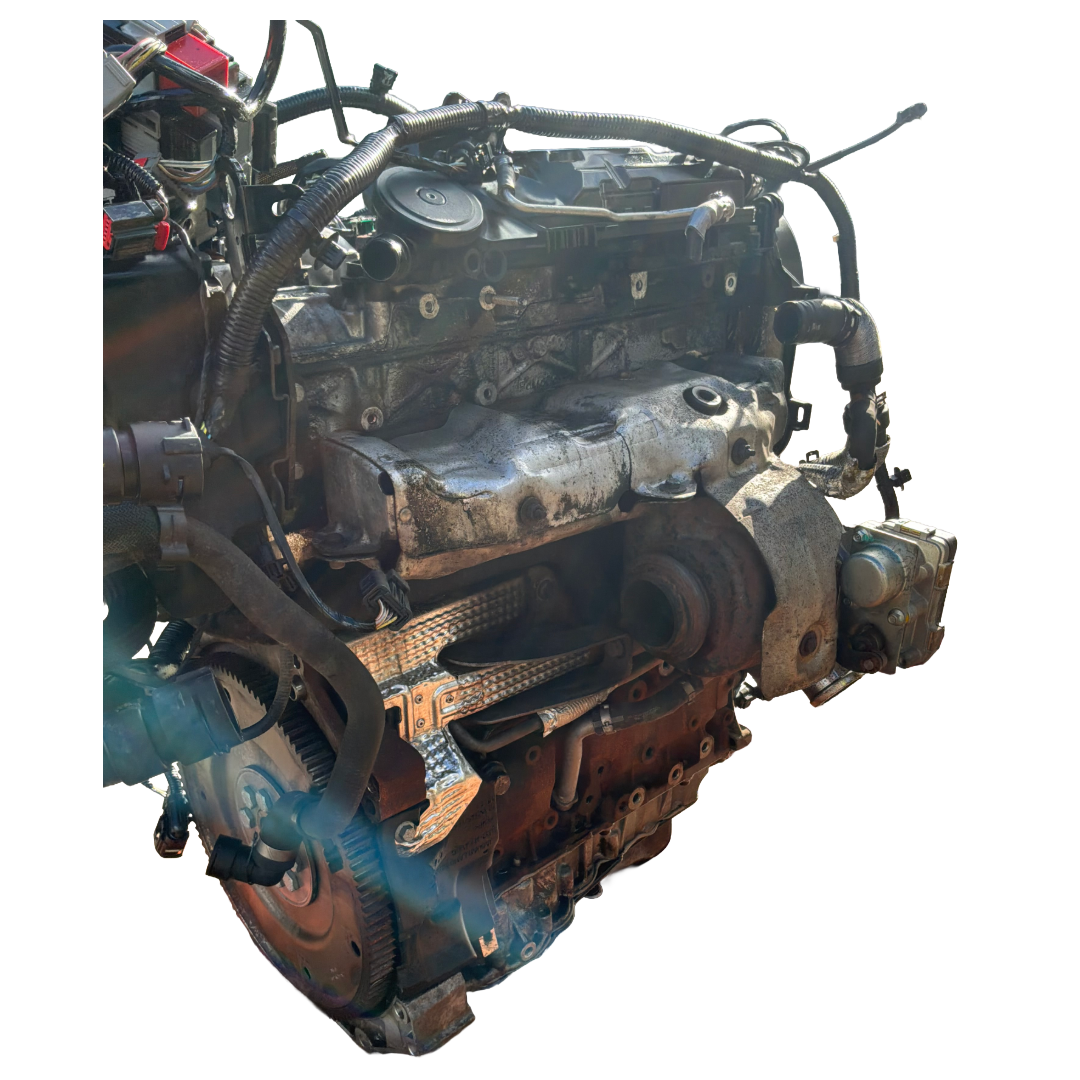 LAND ROVER 2.2 D COMPLETE ENGINE ASSY (BG9Q6L084BA)