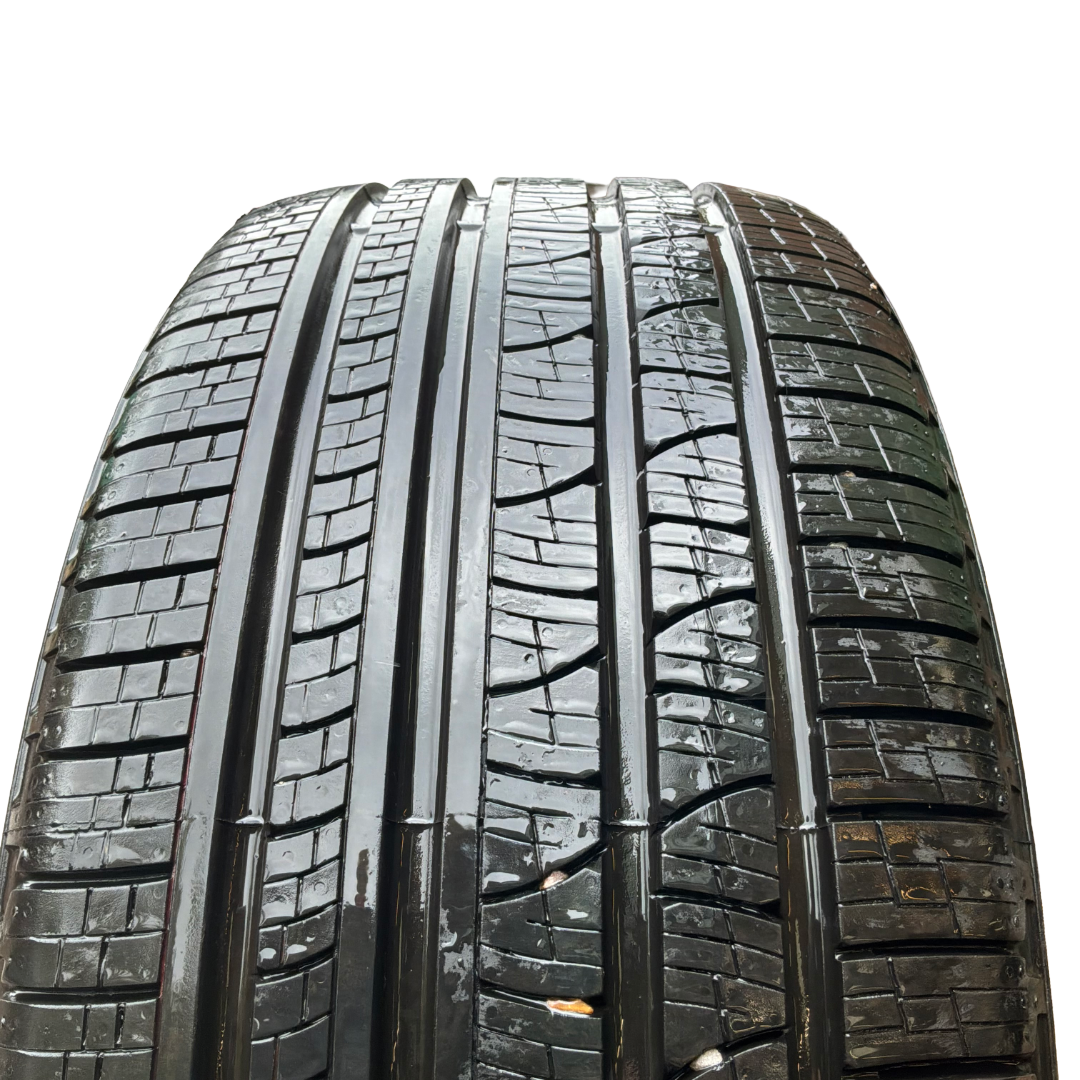2X PIRELLI SCORPION VERDE ALL SEASON LR M+S 6-7MM 275/45/21 110Y