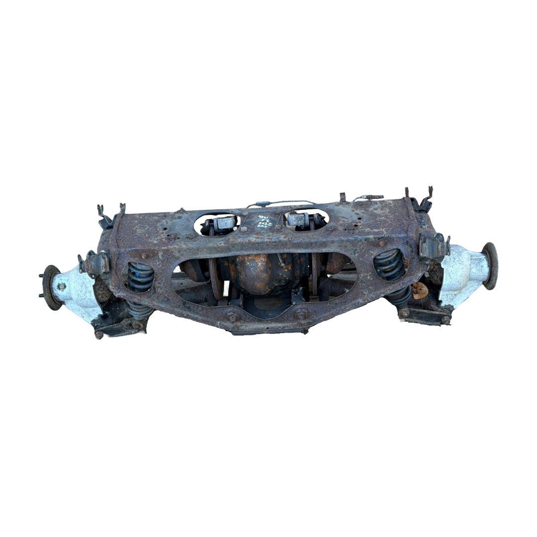 JAGUAR XJS 1984 COMPLETE REAR AXLE