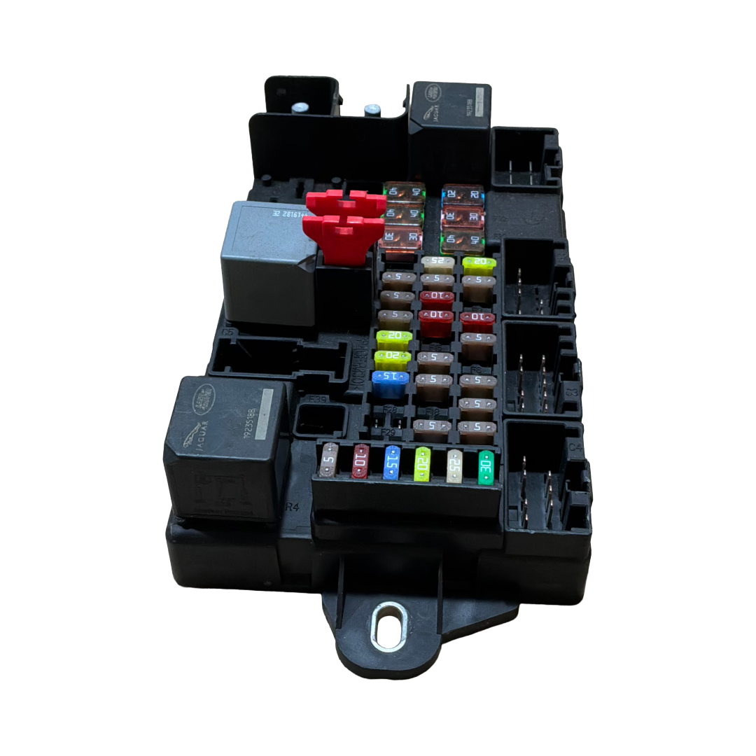 JAGUAR F-TYPE X152 PASSENGER FUSEBOX (JX5314A073AC)