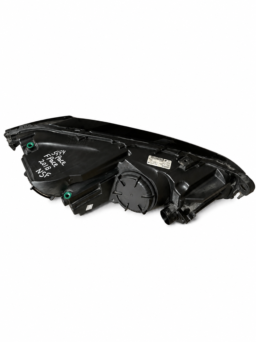 JAGUAR XF/F-PACE 2016> BI-XENON N/S/F HEADLAMP ASSY (GX6313W030DJ/GX6313W030DE)
