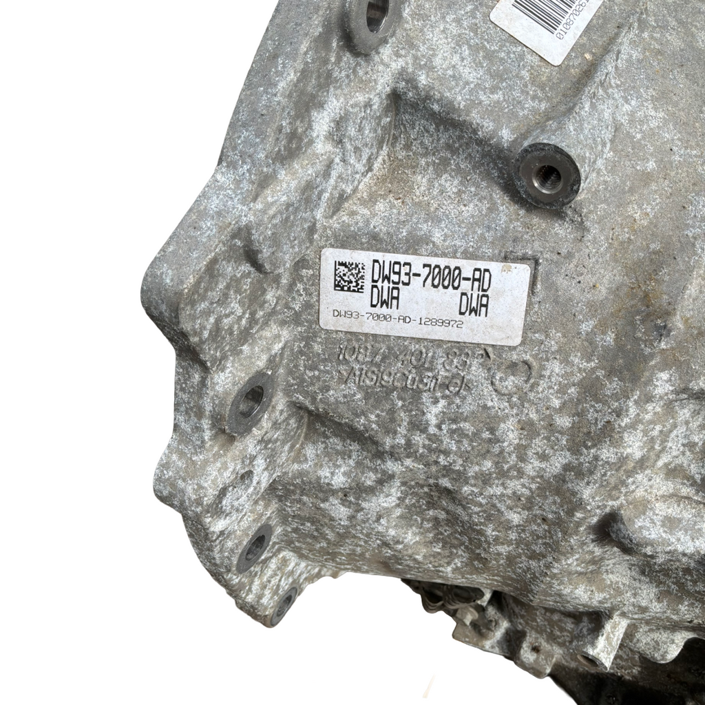 JAGUAR 8 SPEED AUTOMATIC GEARBOX AWD (DW937000AD)