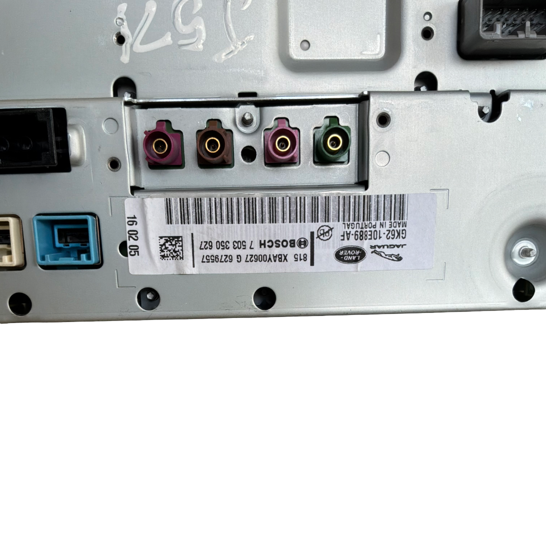 RANGE ROVER SPORT MULTIMEDIA DIPLAY SCREEN (GK6210E889AD)