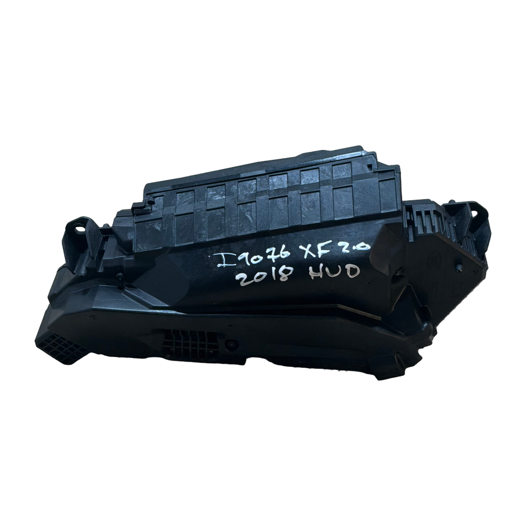JAGUAR XE / XF HEADS UP DISPLAY UNIT (HX6319G468AC)