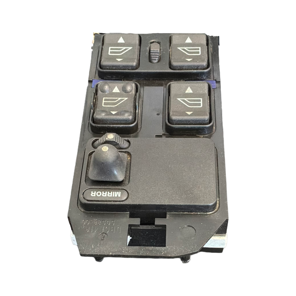 JAGUAR XJ6 / XJ12 / XJR (X300) DRIVERS WINDOW SWITCH PACK (DBC11418)