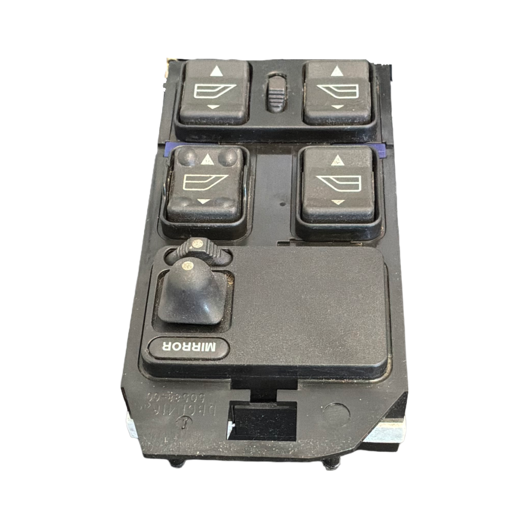 JAGUAR XJ6 / XJ12 / XJR (X300) DRIVERS WINDOW SWITCH PACK (DBC11418)