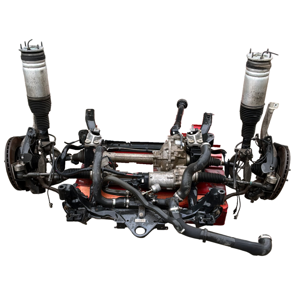 LAND ROVER DISCOVERY 5 FRONT SUBFRAME & AXLE COMPLETE