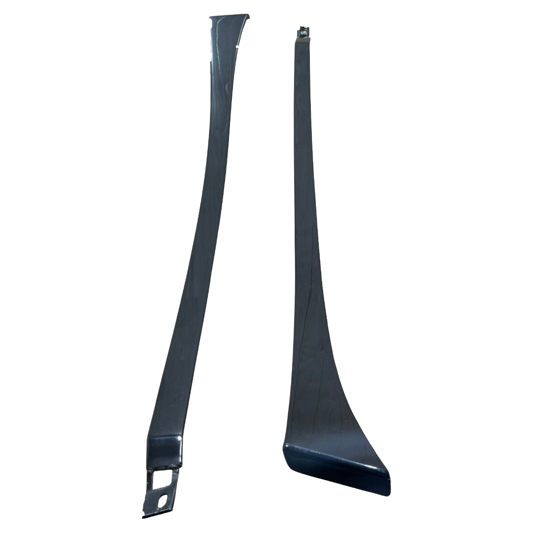 JAGUAR XJ (X351) LWB MERIDIAN INTERIOR TRIM SET PIANO BLACK