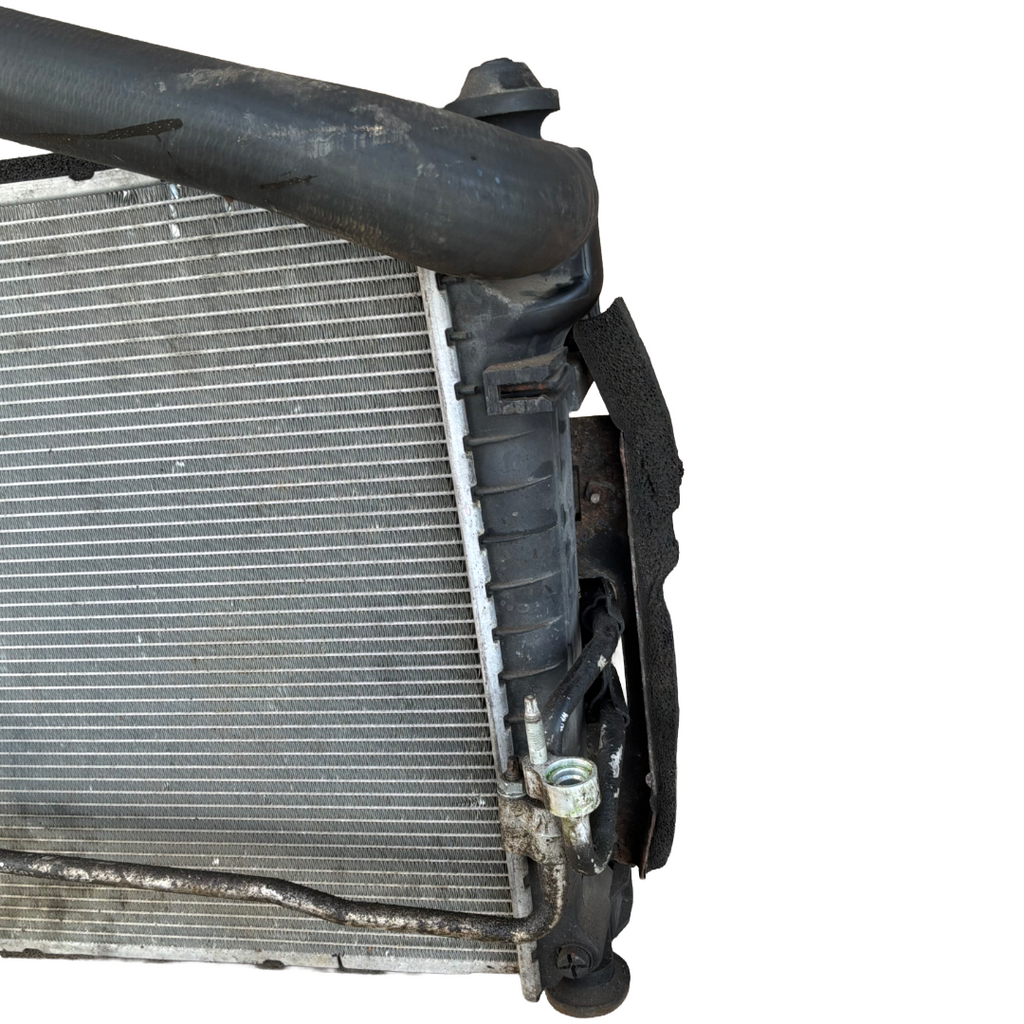 JAGUAR XK8 (X100) COMPLETE RADIATOR PACK (3W838005AA)