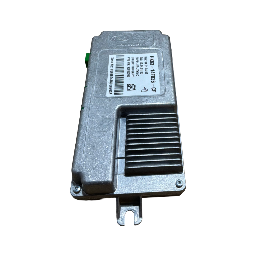 JAGUAR / LAND ROVER REAR VIEW CAMERA CONTROL MODULE (HK8314F026CH)