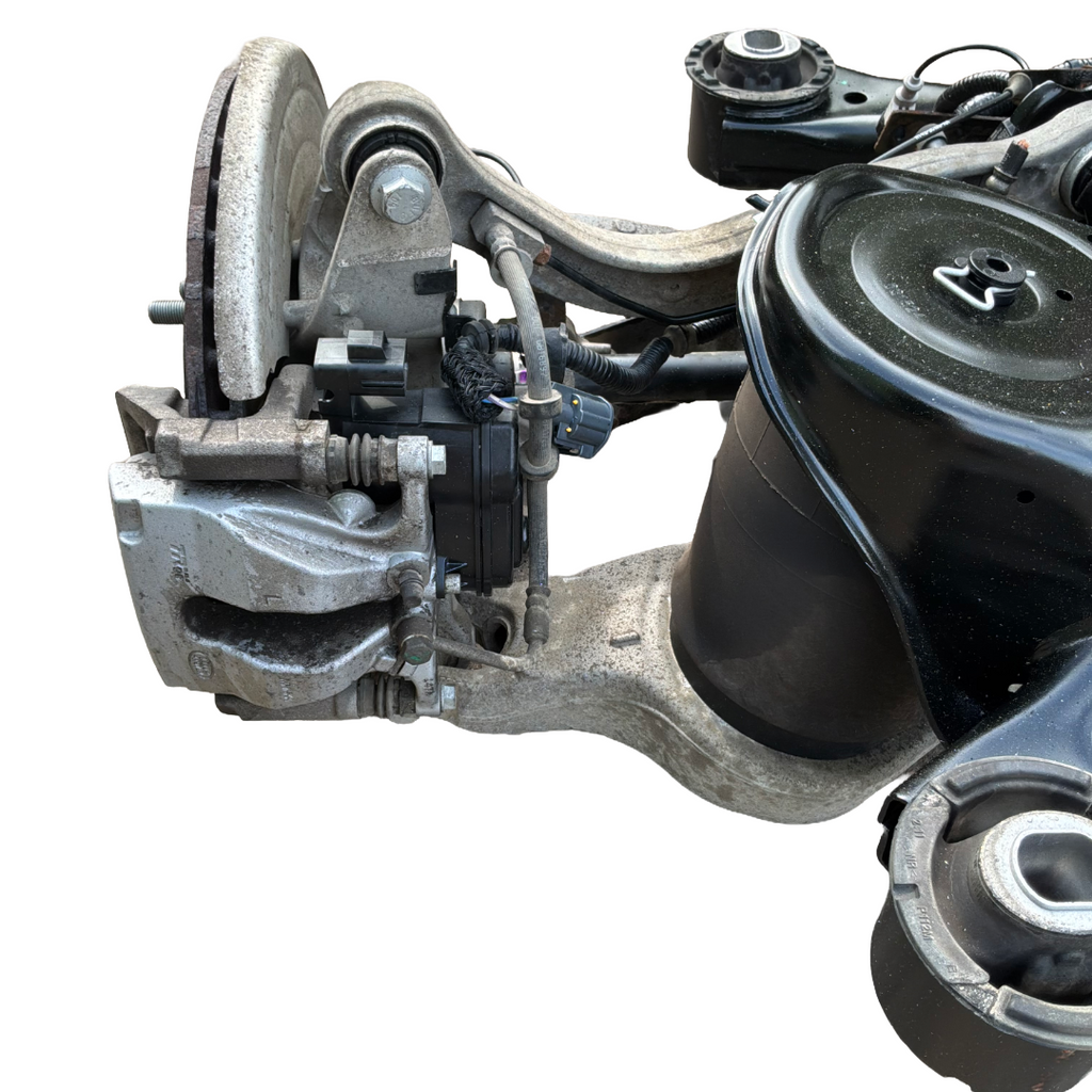 LAND ROVER DISCOVERY 5 COMPLETE REAR AXLE WITH DIFF & SHAFTS