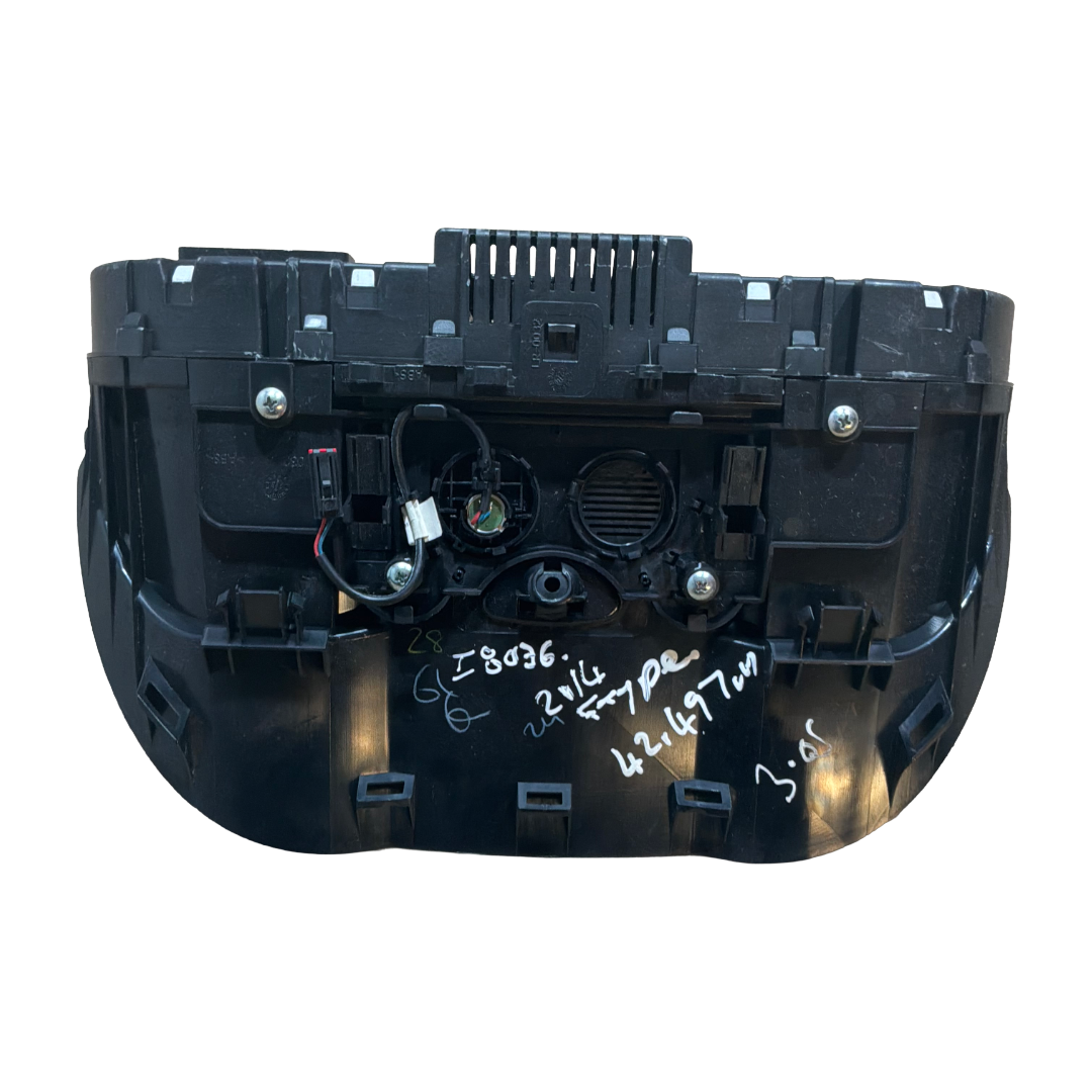 JAGUAR F-TYPE 2014> SPEEDOMETER INSTRUMENT CLUSTER (EX5M10849PB)