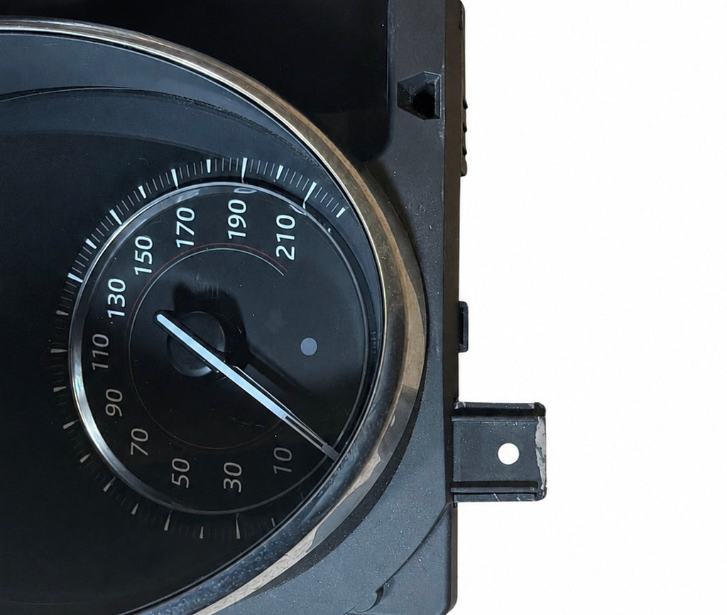 JAGUAR F-TYPE 2014> 210 MPH INSTRUMENT CLUSTER GENUINE OEM (GX5310849AD)