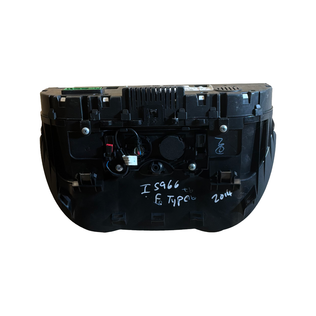 JAGUAR F-PACE 2014> SPEEDOMETER GENUINE OEM (EX5310849CG)