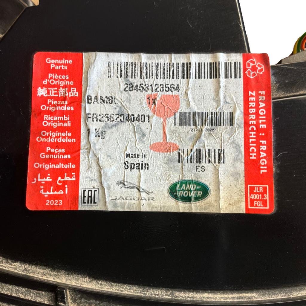RANGE ROVER SPORT 2014> O/S/R LED PIXEL PLUS TAIL LAMP ASSY (JK6213404AH)