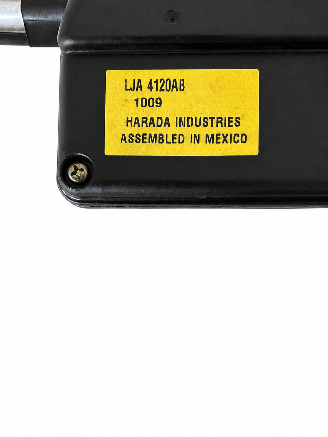 JAGUAR XK8 ALL MODELS POWER RADIO ANTENNA UNIT (LJA4120AB)