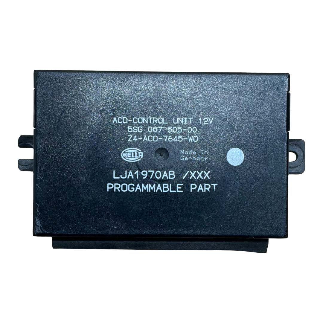 JAGUAR ADAPTIVE DAMPIING CONTROL MODULE (LJA1970AB)