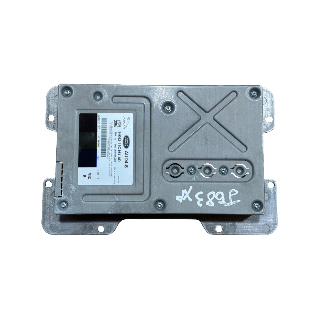 JAGUAR / LAND ROVER STANDARD AUDIO AMPLIFER (HK6219C164AD)