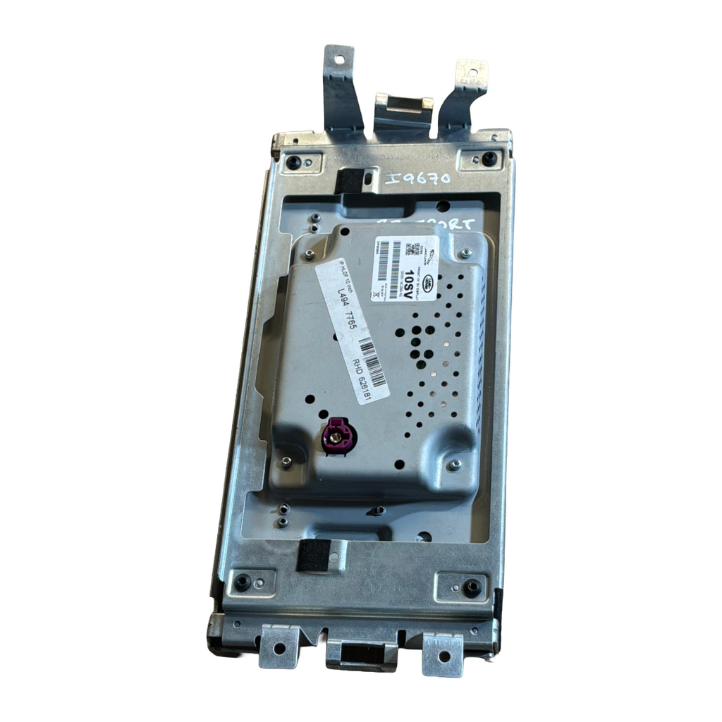 JAGUAR / LANDROVER 10" TOUCH DISPLAY SCREEN (GX6319C299AE)