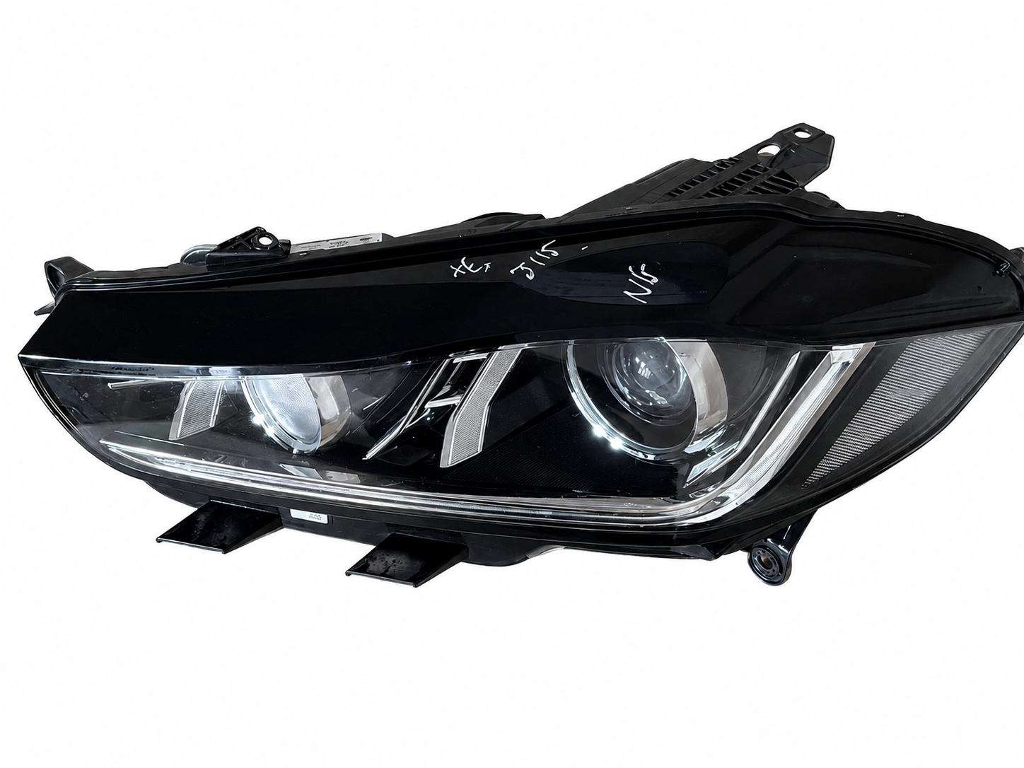 JAGUAR XE 2015> BI-XENON N/S/F HEADLAMP ASSY (GX7313W030DG)