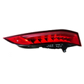 JAGUAR F-PACE X761 O/S/R OUTER TAIL LIGHT 2019 (HK8313404AH)