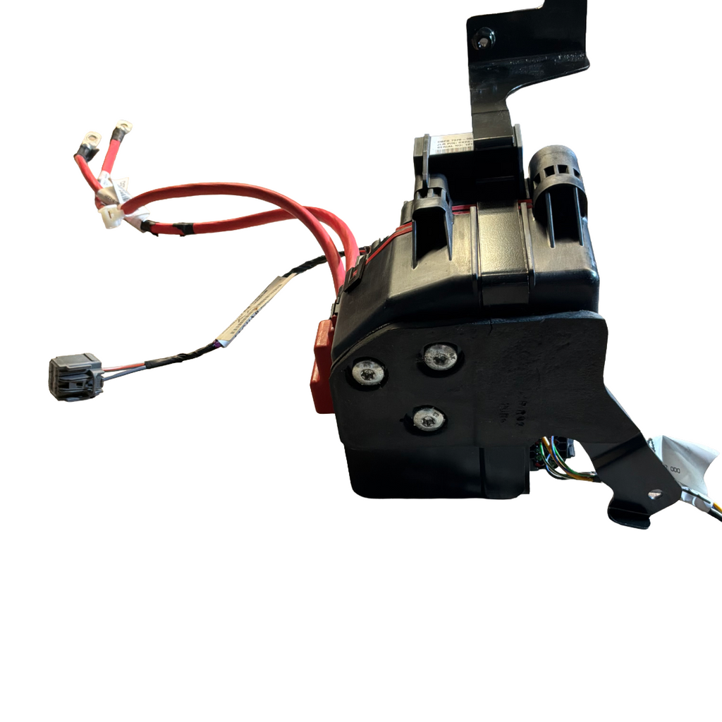 JAGUAR GENUINE OEM STOP START BATTERY FUSE BOX (CX2314K131BC)