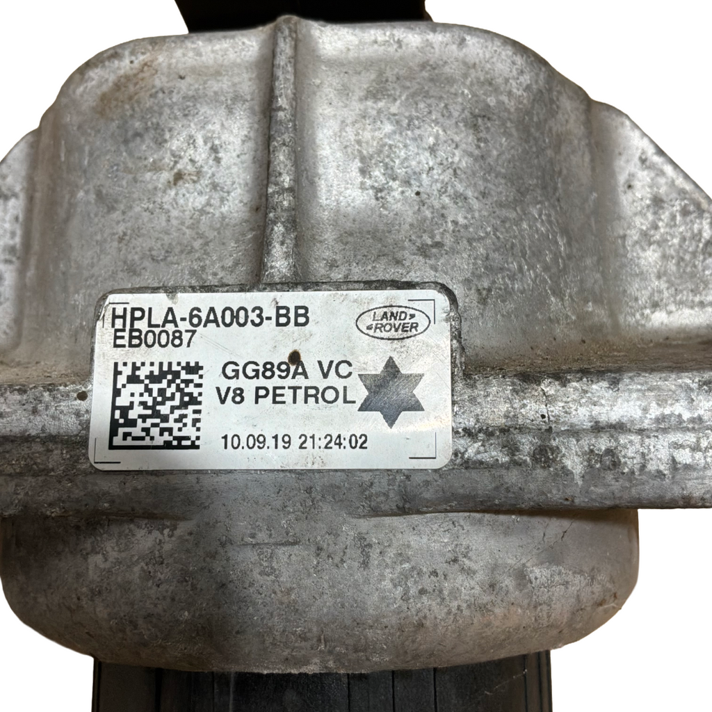 LAND ROVER 5.0 SUPERCHARGED ENHANCED ENGINE MOUNTS (HPLA6A003BB)
