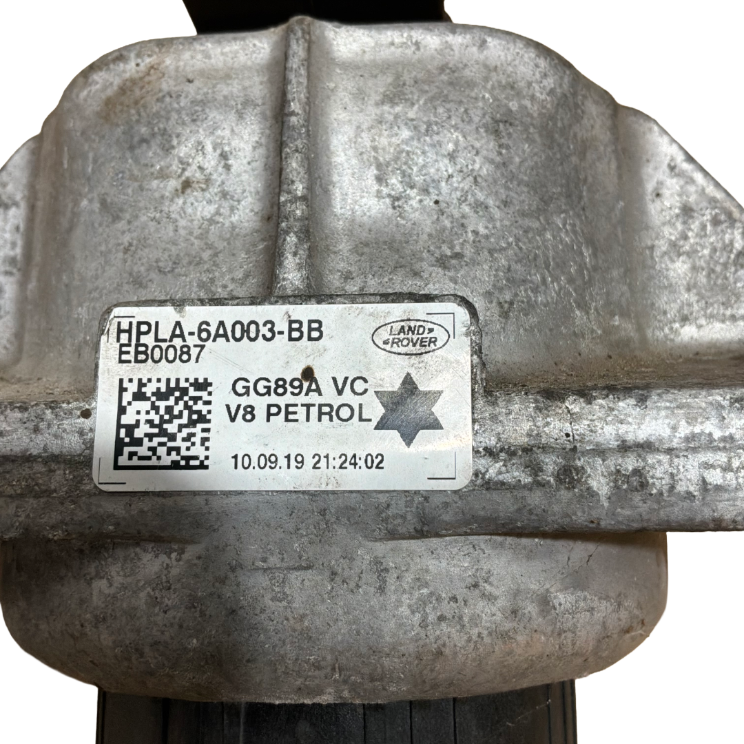LAND ROVER 5.0 SUPERCHARGED ENHANCED ENGINE MOUNTS (HPLA6A003BB)