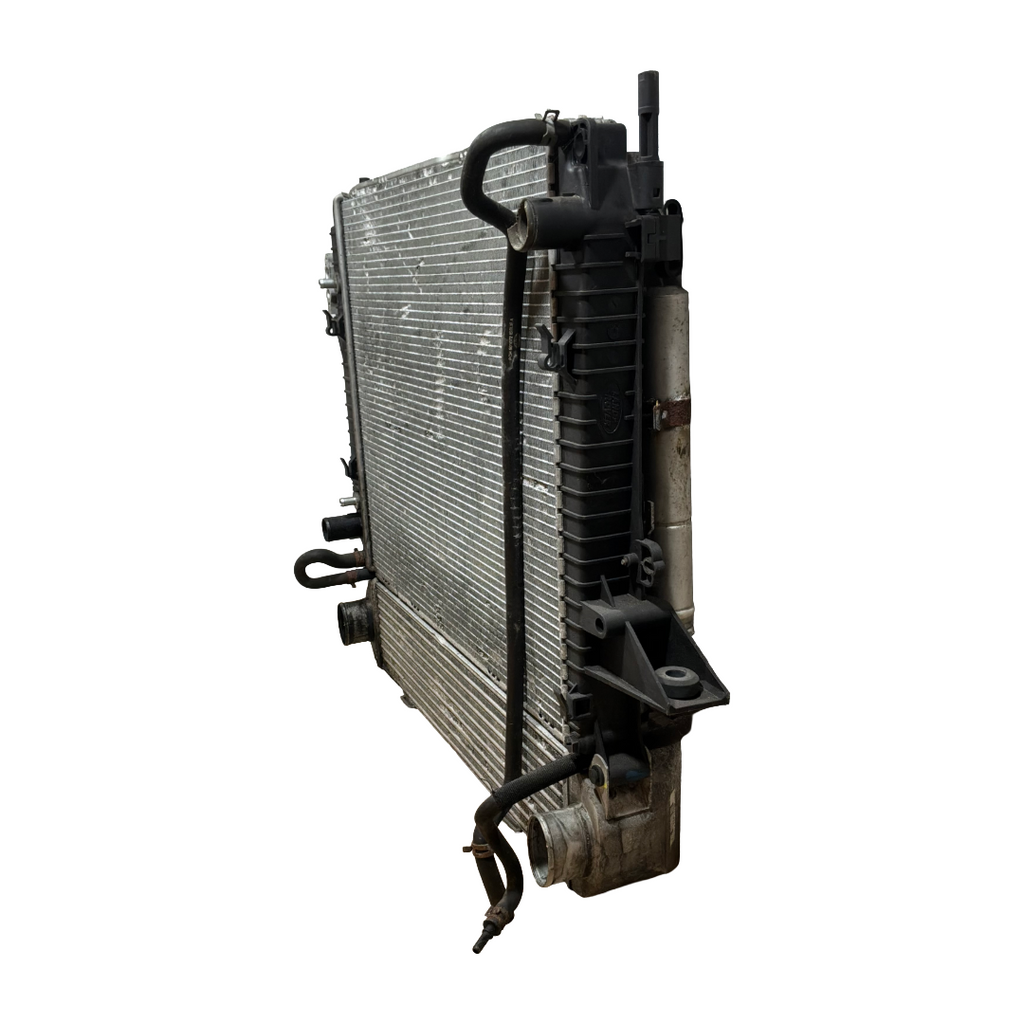 LAND ROVER /RANGE ROVER COMPLETE RADIATOR PACK