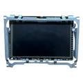 JAGUAR XF X250 7" DISPLAY SCREEN (FX2310E889AE)
