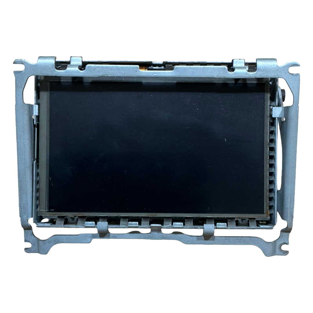 JAGUAR XF X250 7" DISPLAY SCREEN (FX2310E889AE)