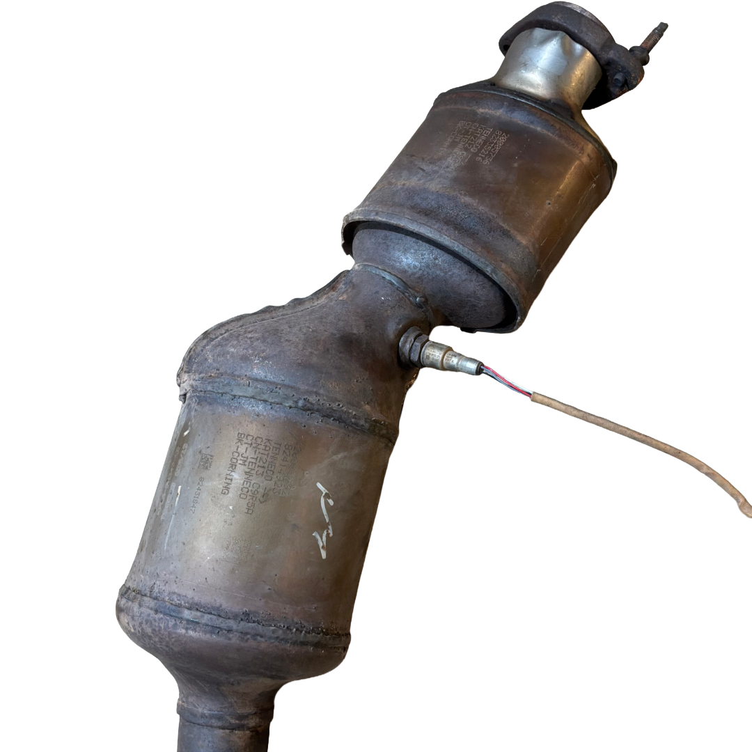 RANGE ROVER 5.0 SURPERCHARGED O/S CATALYTIC CONVERTER (KPLA5H342EB)
