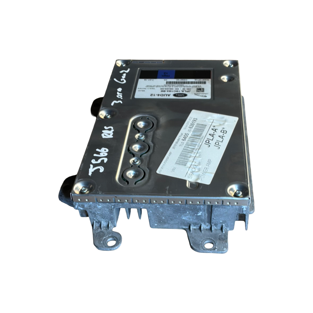 RANGE ROVER GENUINE OEM AMPLIFIER (JPLA19C164BE)