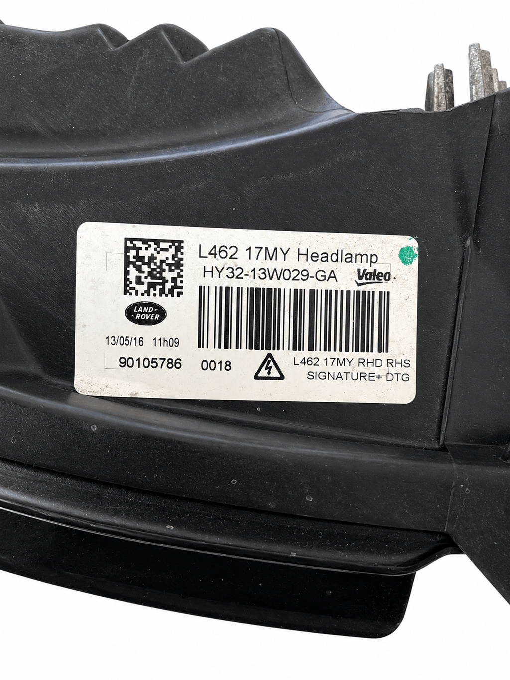 LAND ROVER DISCOVERY 2015> O/S/F ADAPTIVE LED HEADLAMP ASSY (HY3213W029GA)